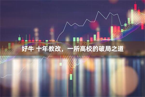 好牛 十年教改，一所高校的破局之道