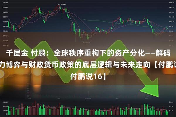 千层金 付鹏：全球秩序重构下的资产分化——解码生产力博弈与财政货币政策的底层逻辑与未来走向【付鹏说16】